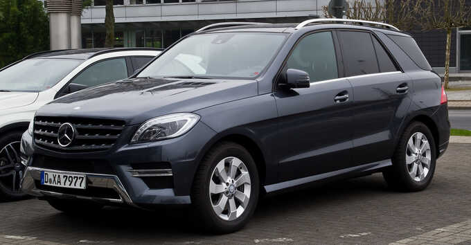 ,    Mercedes-Benz ML 350    ,  ,     