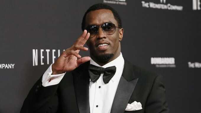  Puff Daddy   -       