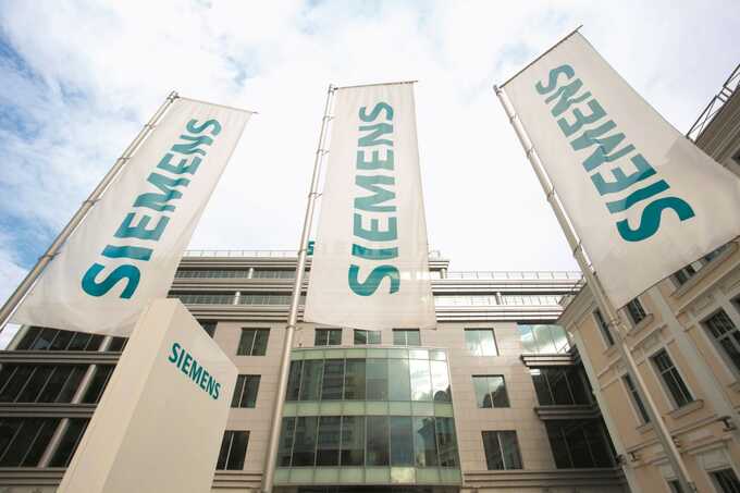  Siemens      