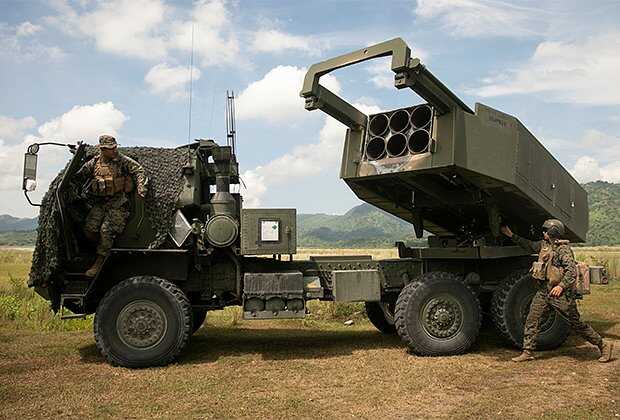         HIMARS