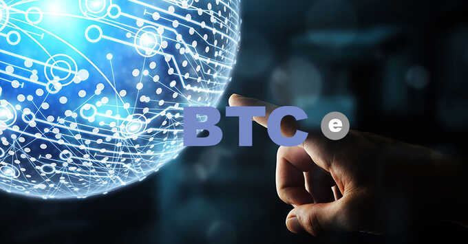    BTC-e        