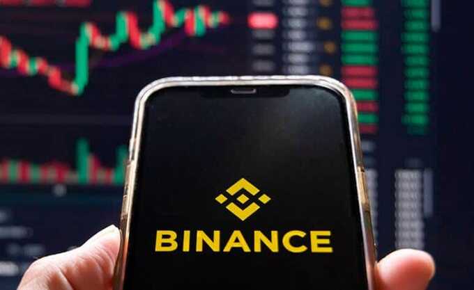  Binance         