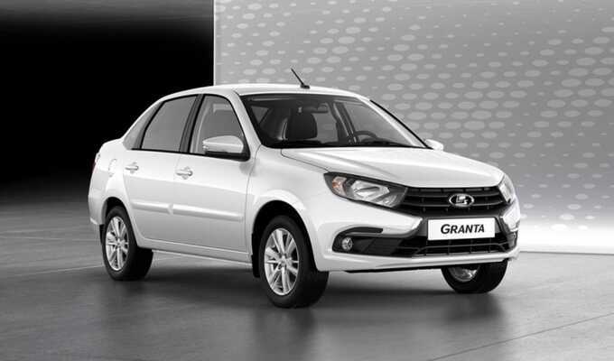     ,     Lada Granta