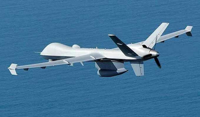      MQ9 Reaper - 