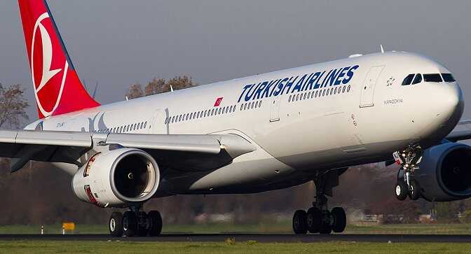  Turkish Airlines     -   