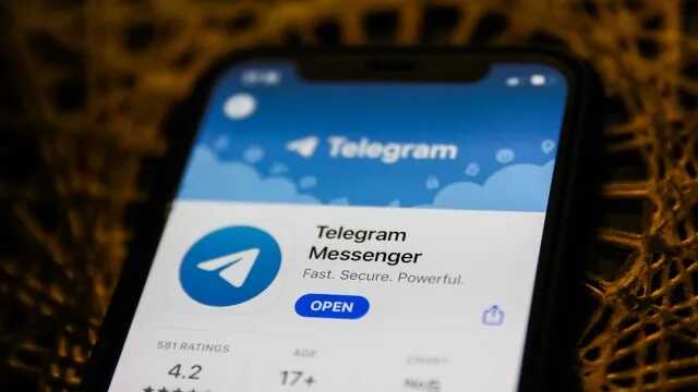     Telegram