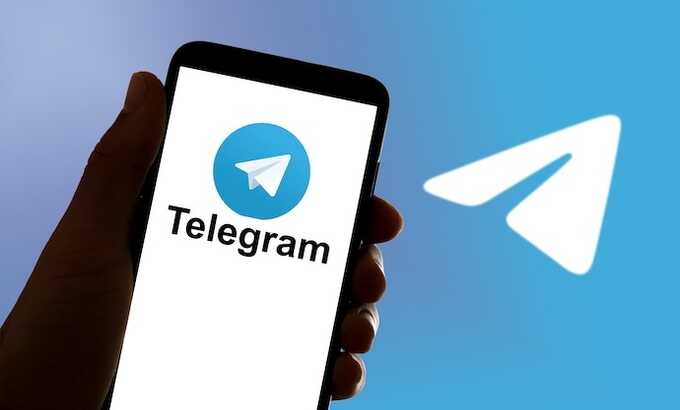  Telegram   