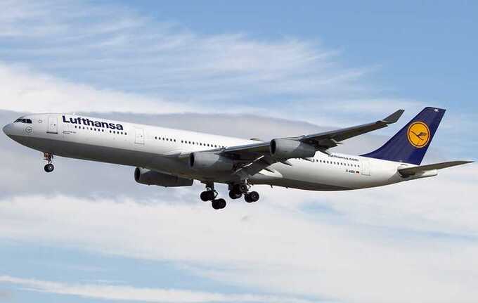       Airbus A340,   