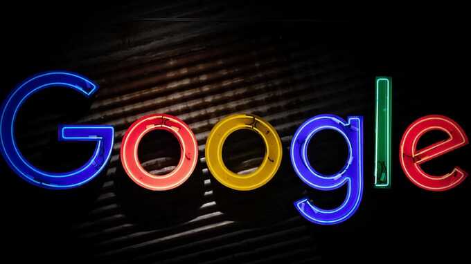 Google    -