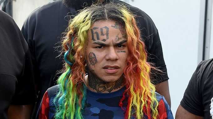   Tekashi 6ix9ine     