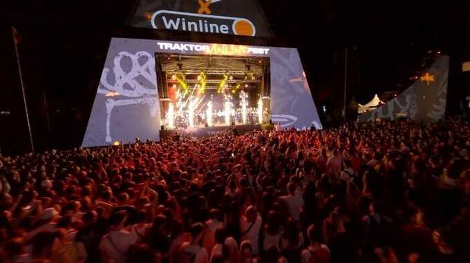   Traktor Winline Fest     