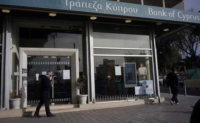 Bank of Cyprus    7  