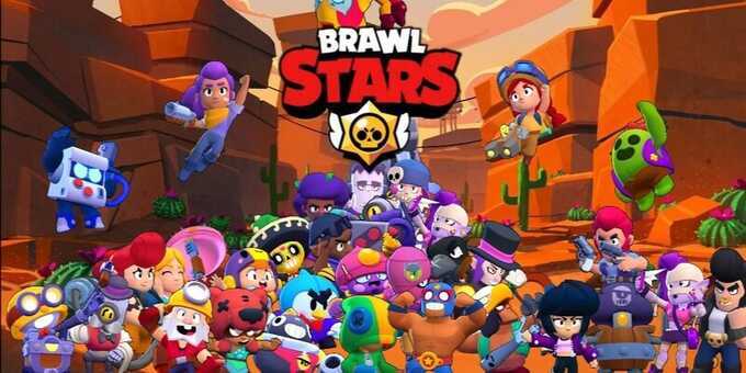         Brawl Stars  