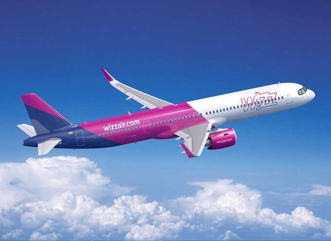  Wizz Air      