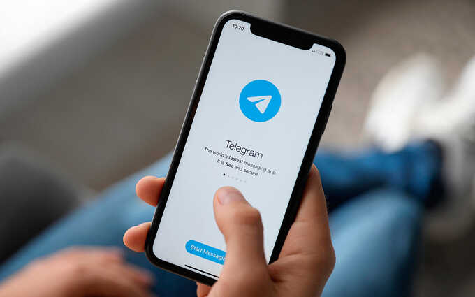  Telegram    