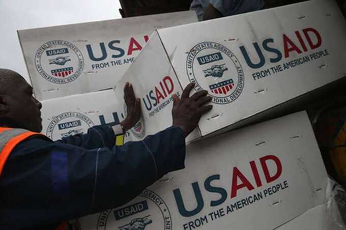  USAID        