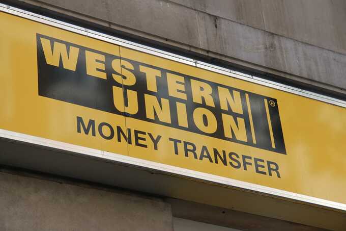 Western Union       - 