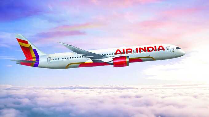  Air India    -  