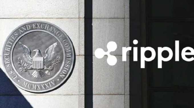  Ripple  SEC       