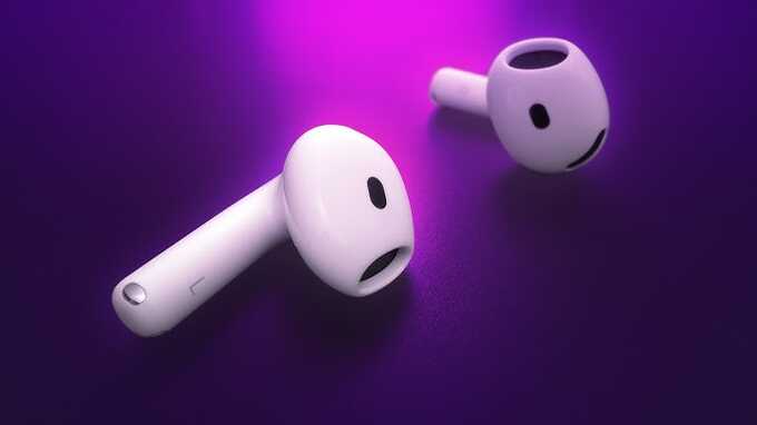 Apple   AirPods     