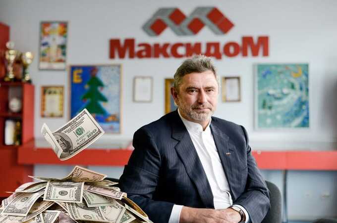 "Shadow" schemes and falling profits: is Aleksandr Yevnevichs daughter failing to save "Maxidom"?