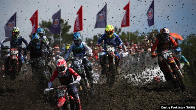            MXGP of Russia 2021   -  