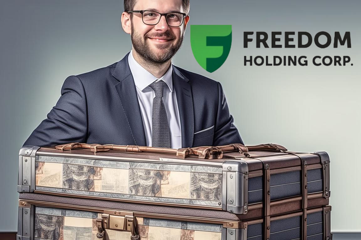    Freedom Finance uqiquqiqheihatf