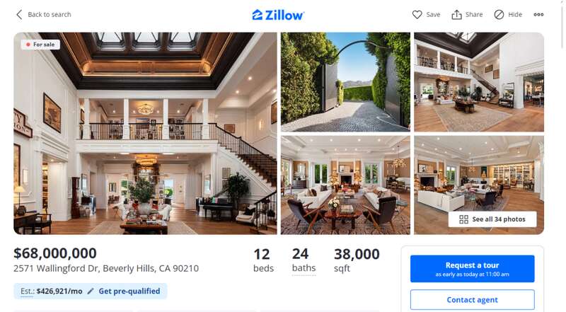 Zillow,   uqiquqiqheiqatf