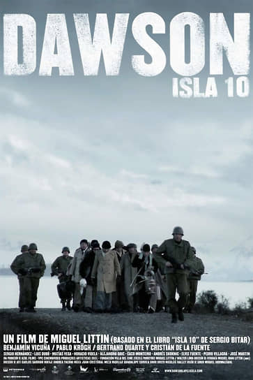   Dawson Isla 10