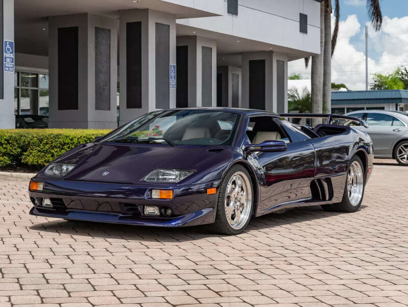 Lamborghini Diablo,  ,   ,