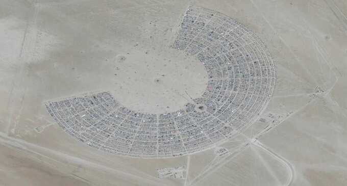        Burning Man -    