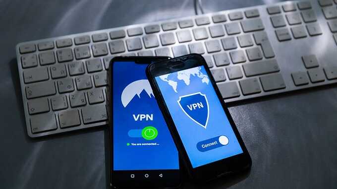     VPN‑